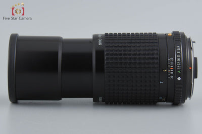 【中古】PENTAX ペンタックス SMC A 645 200mm f/4