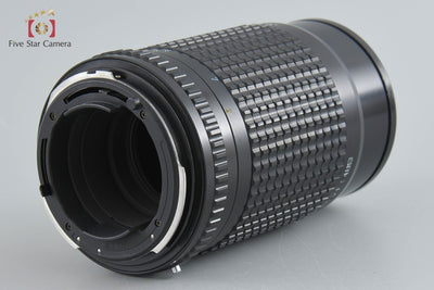 【中古】PENTAX ペンタックス SMC A 645 200mm f/4