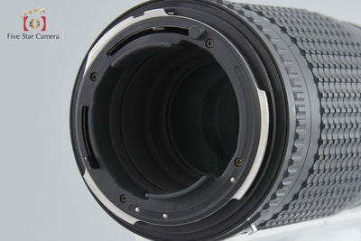 【中古】PENTAX ペンタックス SMC A 645 200mm f/4