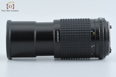 【中古】PENTAX ペンタックス SMC A 645 200mm f/4