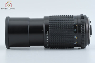 【中古】PENTAX ペンタックス SMC A 645 200mm f/4