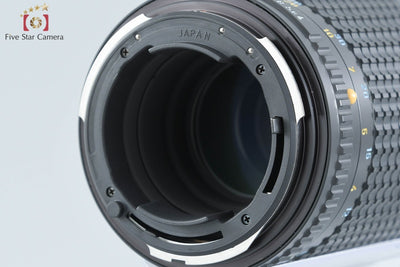 【中古】PENTAX ペンタックス SMC A 645 200mm f/4