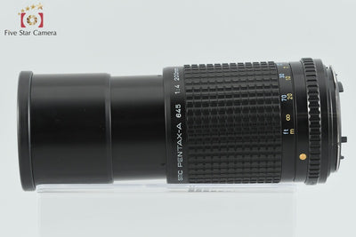 【中古】PENTAX ペンタックス SMC A 645 200mm f/4