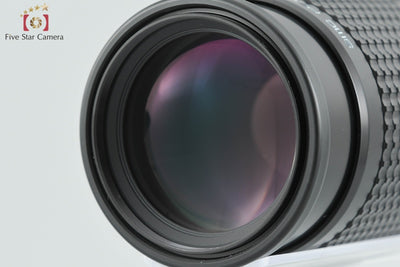 【中古】PENTAX ペンタックス SMC A 645 200mm f/4