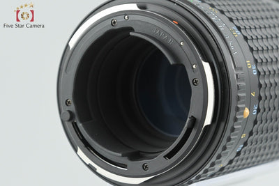 【中古】PENTAX ペンタックス SMC A 645 200mm f/4