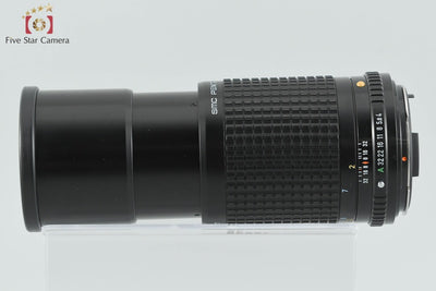 【中古】PENTAX ペンタックス SMC A 645 200mm f/4