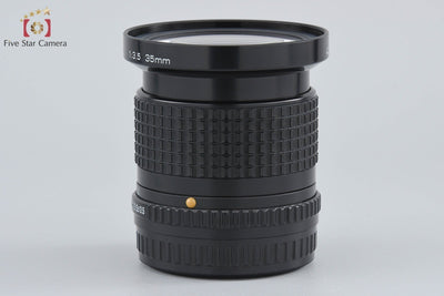 【中古】PENTAX ペンタックス SMC A 645 35mm f/3.5