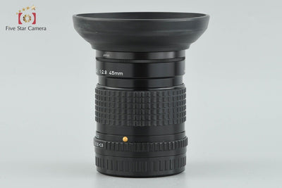 【中古】PENTAX ペンタックス SMC A 645 45mm f/2.8