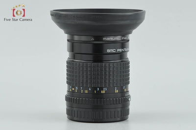 【中古】PENTAX ペンタックス SMC A 645 45mm f/2.8