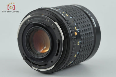 【中古】PENTAX ペンタックス SMC A 645 45mm f/2.8