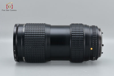 【中古】PENTAX ペンタックス SMC A 645 80-160mm f/4.5