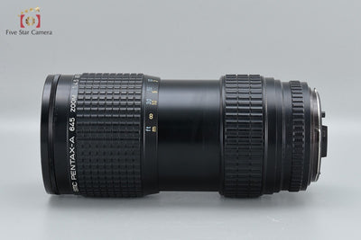 【中古】PENTAX ペンタックス SMC A 645 80-160mm f/4.5