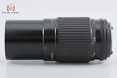 【中古】PENTAX ペンタックス SMC A 645 MACRO 120mm f/4