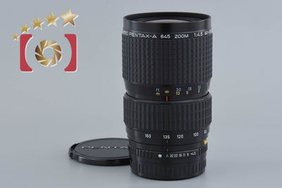 【中古】PENTAX ペンタックス SMC A 645 ZOOM 80-160mm f/4.5