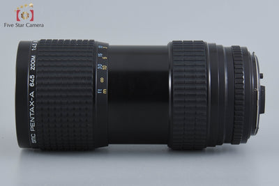 【中古】PENTAX ペンタックス SMC A 645 ZOOM 80-160mm f/4.5