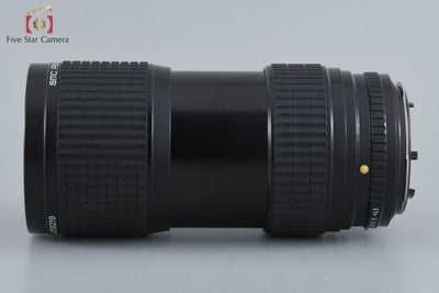 【中古】PENTAX ペンタックス SMC A 645 ZOOM 80-160mm f/4.5