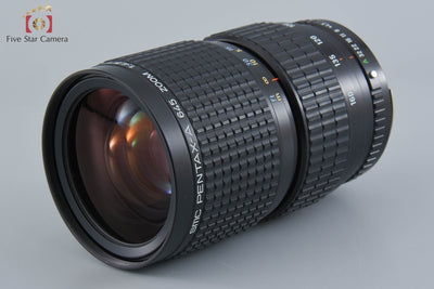 【中古】PENTAX ペンタックス SMC A 645 ZOOM 80-160mm f/4.5