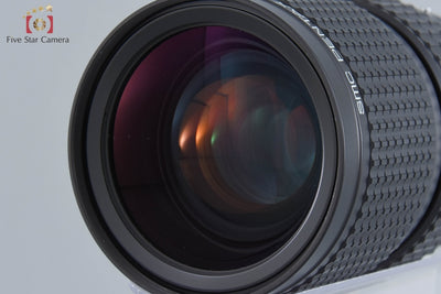【中古】PENTAX ペンタックス SMC A 645 ZOOM 80-160mm f/4.5
