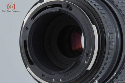 【中古】PENTAX ペンタックス SMC A 645 ZOOM 80-160mm f/4.5