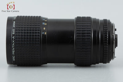 【中古】PENTAX ペンタックス SMC A 645 ZOOM 80-160mm f/4.5
