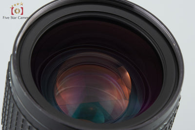【中古】PENTAX ペンタックス SMC A 645 ZOOM 80-160mm f/4.5