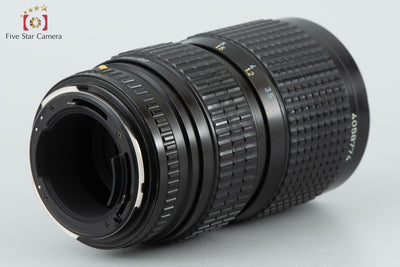 【中古】PENTAX ペンタックス SMC A 645 ZOOM 80-160mm f/4.5
