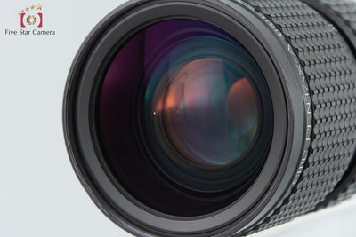 【中古】PENTAX ペンタックス SMC A 645 ZOOM 80-160mm f/4.5