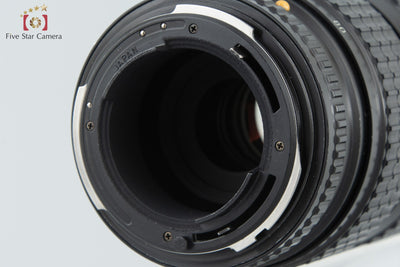 【中古】PENTAX ペンタックス SMC A 645 ZOOM 80-160mm f/4.5
