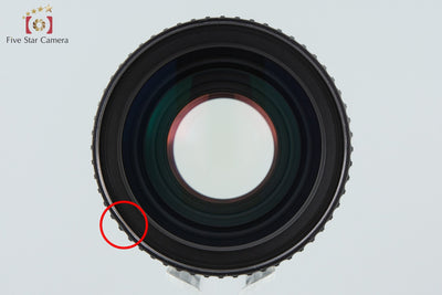 【中古】PENTAX ペンタックス SMC A 645 ZOOM 80-160mm f/4.5