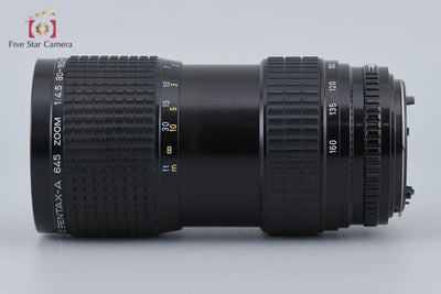 【中古】PENTAX ペンタックス SMC A 645 ZOOM 80-160mm f/4.5