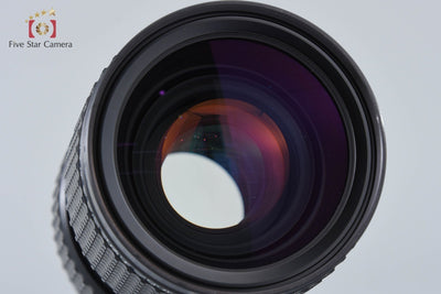 【中古】PENTAX ペンタックス SMC A 645 ZOOM 80-160mm f/4.5