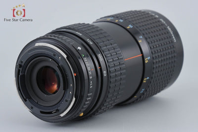 【中古】PENTAX ペンタックス SMC A 645 ZOOM 80-160mm f/4.5