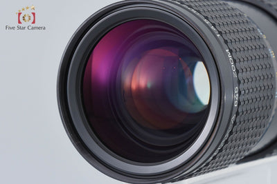 【中古】PENTAX ペンタックス SMC A 645 ZOOM 80-160mm f/4.5