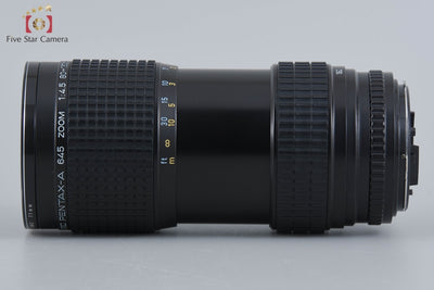 【中古】PENTAX ペンタックス SMC A 645 ZOOM 80-160mm f/4.5