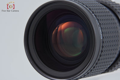【中古】PENTAX ペンタックス SMC A 645 ZOOM 80-160mm f/4.5