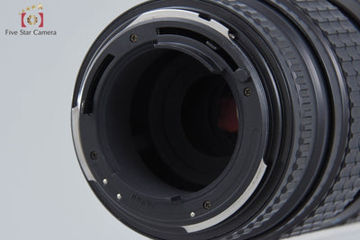 【中古】PENTAX ペンタックス SMC A 645 ZOOM 80-160mm f/4.5