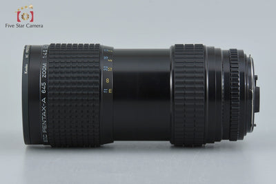 【中古】PENTAX ペンタックス SMC A 645 ZOOM 80-160mm f/4.5