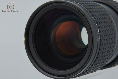 【中古】PENTAX ペンタックス SMC A 645 ZOOM 80-160mm f/4.5