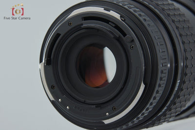 【中古】PENTAX ペンタックス SMC A 645 ZOOM 80-160mm f/4.5