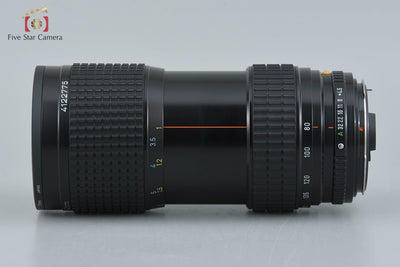 【中古】PENTAX ペンタックス SMC A 645 ZOOM 80-160mm f/4.5