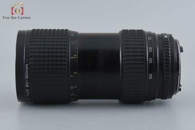 【中古】PENTAX ペンタックス SMC A 645 ZOOM 80-160mm f/4.5