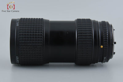 【中古】PENTAX ペンタックス SMC A 645 ZOOM 80-160mm f/4.5