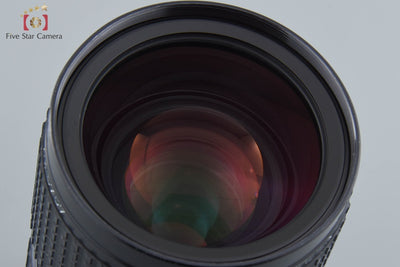 【中古】PENTAX ペンタックス SMC A 645 ZOOM 80-160mm f/4.5
