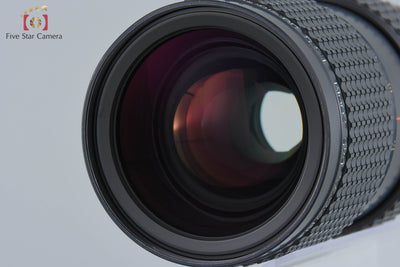 【中古】PENTAX ペンタックス SMC A 645 ZOOM 80-160mm f/4.5