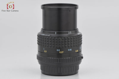 【中古】PENTAX ペンタックス SMC A MACRO 50mm f/2.8