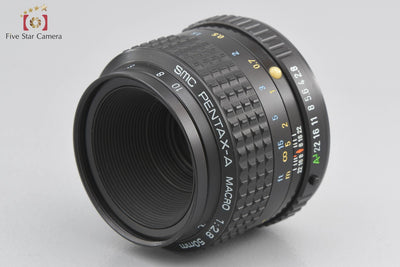 【中古】PENTAX ペンタックス SMC A MACRO 50mm f/2.8