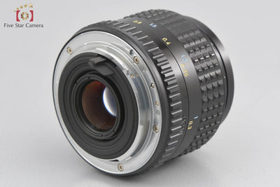 【中古】PENTAX ペンタックス SMC A MACRO 50mm f/2.8