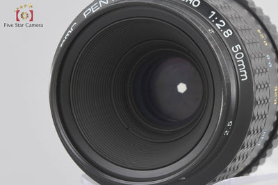 【中古】PENTAX ペンタックス SMC A MACRO 50mm f/2.8