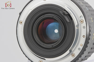 【中古】PENTAX ペンタックス SMC A MACRO 50mm f/2.8
