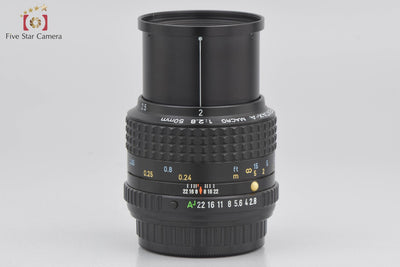 【中古】PENTAX ペンタックス SMC A MACRO 50mm f/2.8